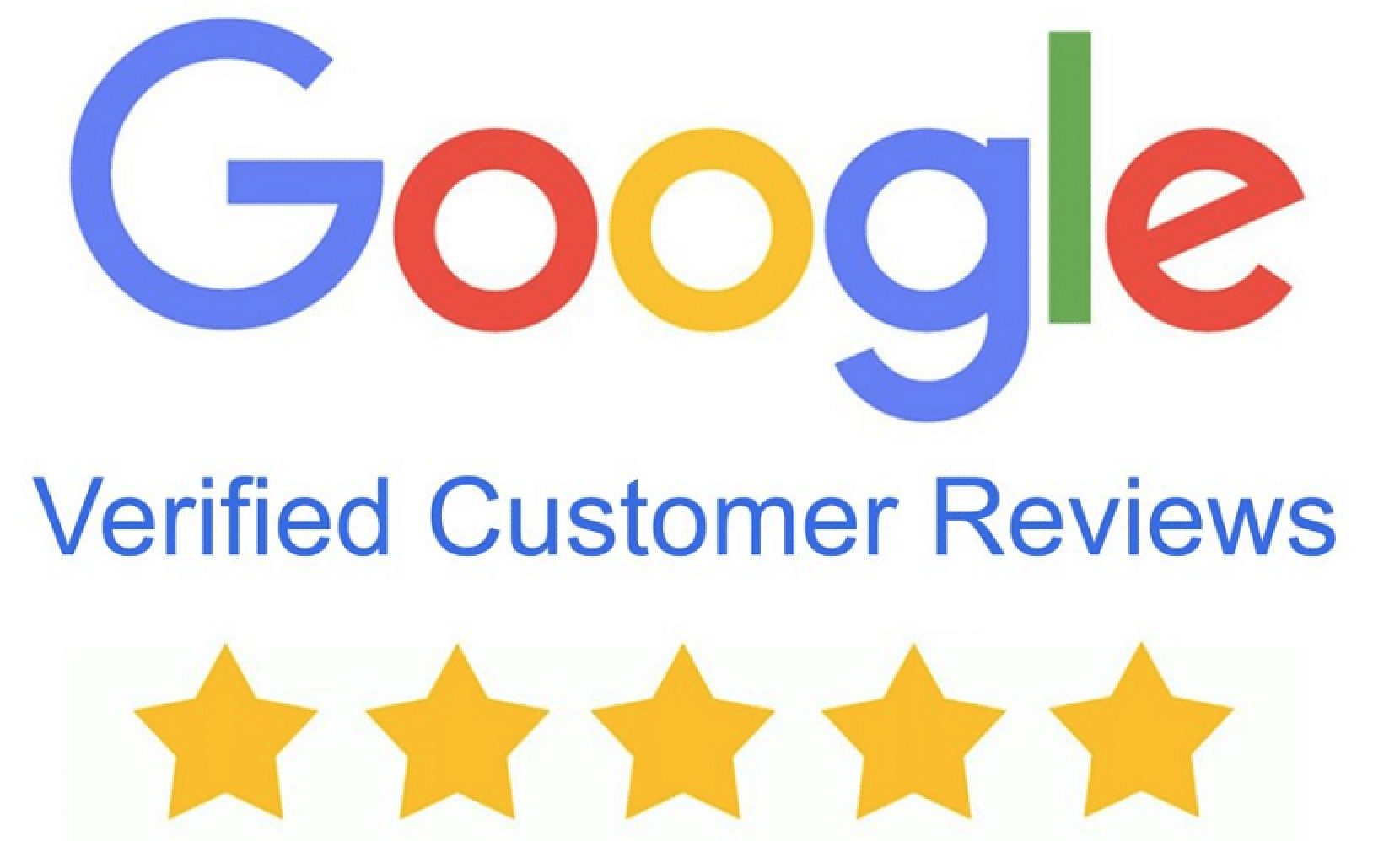 Google Reviews 5 Star